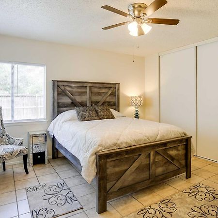 Sunny San Antonio Home With Backyard And Patio! Exterior foto